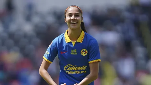 Alison González ahora jugará en Tigres