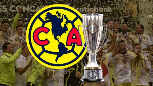 América ya tiene rival para la Concachampions 2024