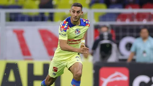 Sebastián Cáceres difícilmente seguirá en América luego de las ofertas que recibió.