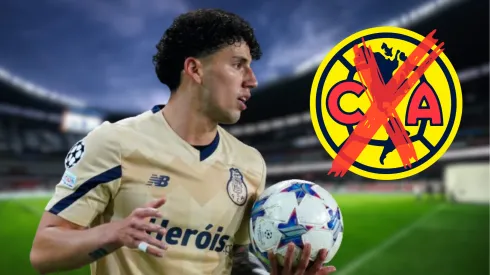 La cláusula que no permitiría la llegada de Jorge Sánchez al América para el 2024