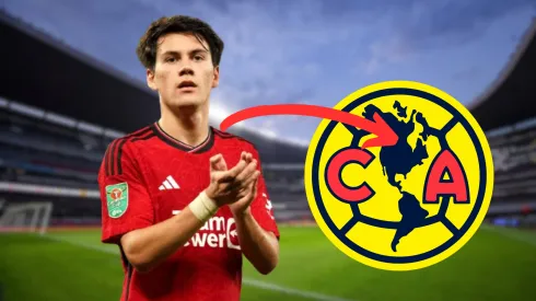 América buscaría el fichaje de Facundo Pellistri para el Clausura 2024