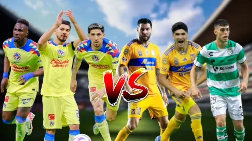 ¿Quién tiene mejor ofensiva para el Clausura 2024, América o Tigres?