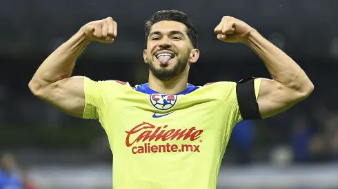 Henry Martín puede hacer historia con América el año entrante.