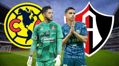 El inesperado intercambio que planean América y Atlas para el Clausura 2024