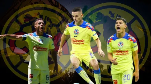 El MC del América es una locura.
