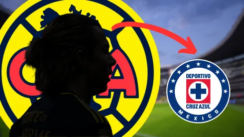 El canterano de América que es pretendido por Cruz Azul para el Clausura 2024