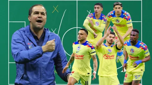 Las variantes ofensivas que puede aplicar André Jardine para el Clausura 2024