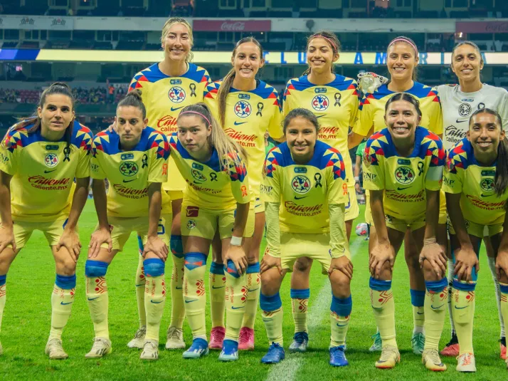 Fichajes, bajas y rumores de América Femenil rumbo al Clausura 2024