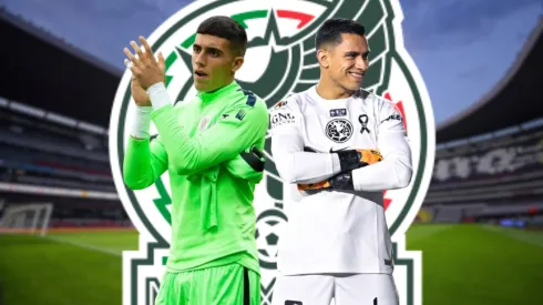 Alex Padilla, el portero que le podría robar el puesto a Malagón en el Tri