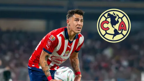 Chicote Calderón fue la elección de América para reforzar la lateral izquierda.