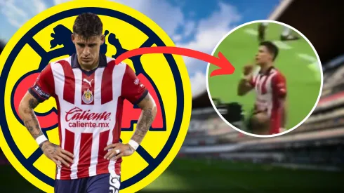 El punto negativo del fichaje de Chicote Calderón al América