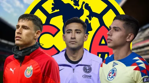 ¿Quién será el lateral izquierdo titular del América para el Clausura 2024?