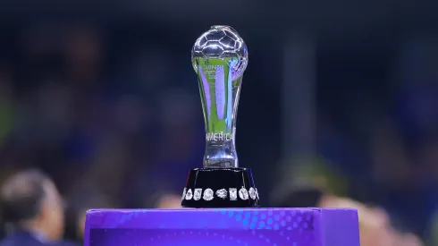 América terminó como campeón.