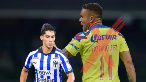 Aguirre es deseo del América para el 2024.