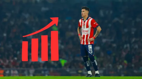 Las estadísticas defensivas con las que llega Chicote Calderón al América