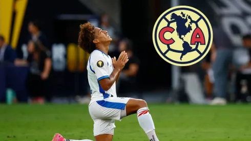 Carrasquilla fue puesto por segunda vez en la órbita de América.