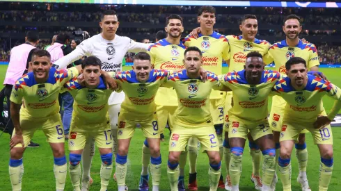 América tiene a tres futbolistas de primer nivel en una misma posición.