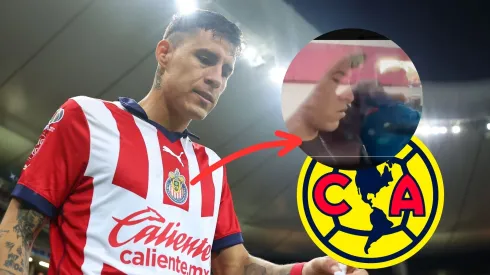 El Chicote será nuevo futbolista de América.