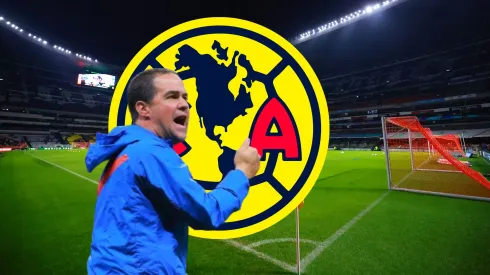 Jardine quiere un América totalmente competitivo.