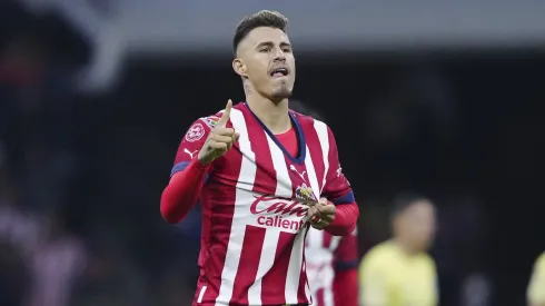 Calderón se enfrentará pronto a Chivas.