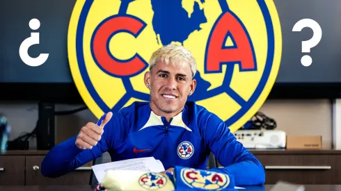 ¿Cuándo hará su debut con América el Chicote Calderón?