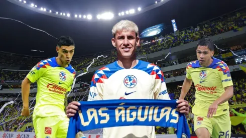 Se aproximan más salidas y llegadas en el América.