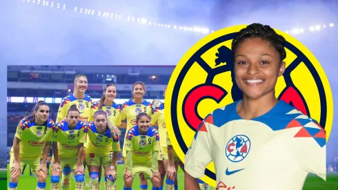 Dayana Martin llega al América para el 2024.