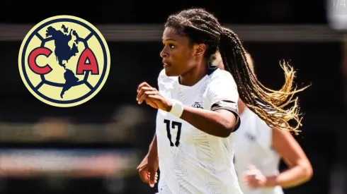 Dayana Martin es considerada una de las joyas del futbol estadounidense.