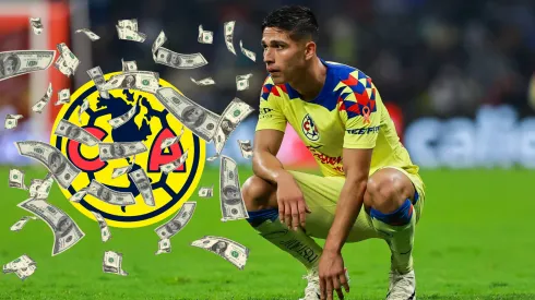 ¿Cuántos millones recibirá el América por la posible venta de Salvador Reyes?