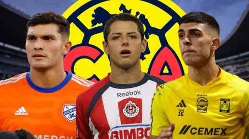 ¿Está en riesgo el bicampeonato de América por los fichajes bomba de la Liga MX?