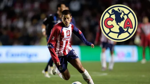 América podría reencontrarse con Chicharito en un Clásico Nacional.