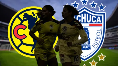 Destinee Manzo y Amanda Murillo son presentadas en su nuevo club de la Liga MX