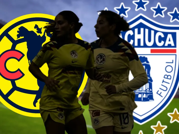 Destinee Manzo y Amanda Murillo son presentadas en su nuevo club de la Liga MX