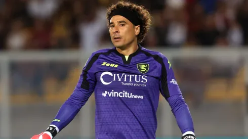 Guillermo Ochoa está recuperado.