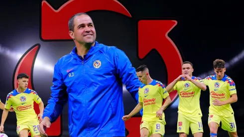 André Jardine y sus rotaciones son un éxito.