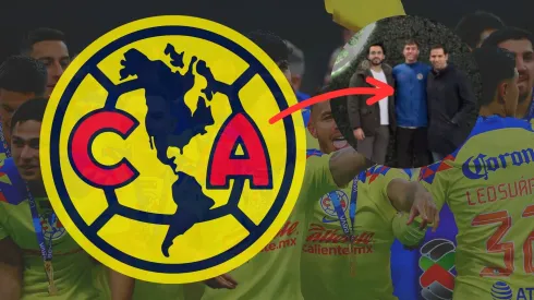 Diego Esqueda llega a las Águilas para 2024.