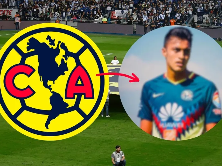 ¡Canterano del América se va a Europa a romperla!