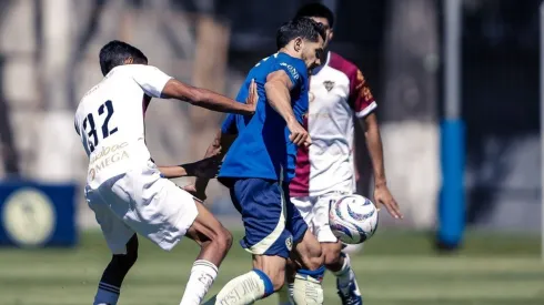 Las Águilas tuvieron su primer amistoso de pretemporada contra los Petroleros.