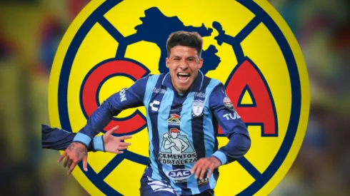 Hernández ya tiene número con América.