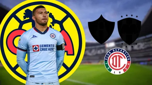 Los equipos de la Liga MX que podrían robar al América el fichaje de Juan Escobar