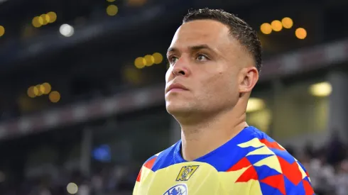 Jonathan Rodríguez se quedará en el América