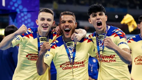 América se prepara parra el Clausura 2024