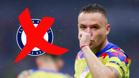 Cabecita Rodríguez no irá a Cruz Azul.