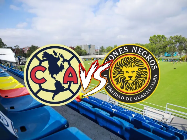 La razón por la que América no jugará amistoso contra Leones Negros