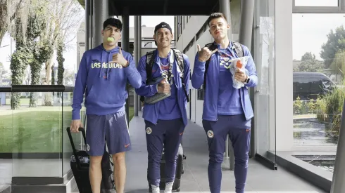 Kevin Álvarez, Cristian Calderón e Illian Hernández serán titulares en Tijuana.

