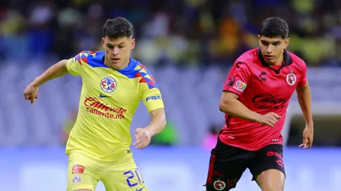 Richard Sánchez es de los estelares americanistas que viajaron a la frontera.