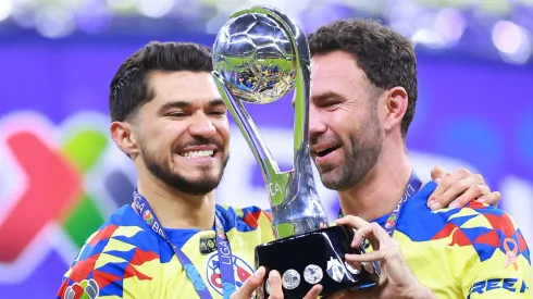 Ven al América bicampeón.