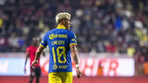 El Chicote demostró que está listo para pelear un puesto.