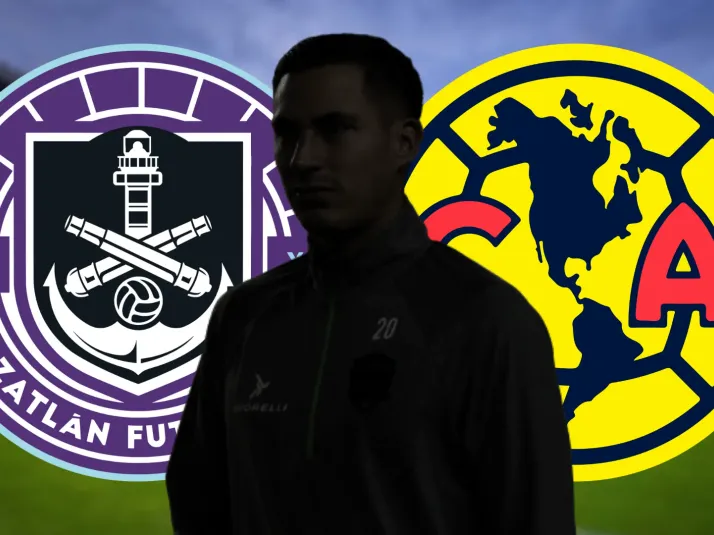 Ex americanista jugará en Mazatlán en el Clausura 2024