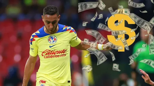 Cáceres dejaría gran cifra millonaria al América.